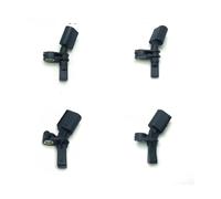 Sensore Velocità Ruota ABS Compatibile Con Skoda Per Octavia 2013 2014 2015 2016 2017 2018 2019 2020 2021 2022 2023 1 Pz Ruota ABS Per Auto Per Sensore Di Velocità 6Q0927808B