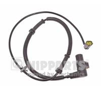NIPPARTS Sensore ABS Sensore di Velocità Della Ruota Adatto A per Kia Rio II Jb
