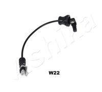 ASHIKA 151-0W-W22 Sensore, N° giri ruota per CHEVROLET,OPEL,VAUXHALL