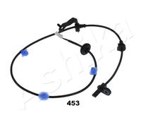 Sensore velocità ruota ABS posteriore Sx 151-04-453 ASHIKA per HONDA JAZZ III
