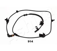 1 SENSORE GIRI RUOTA POSTERIORE SX ASHIKA 151-09-914