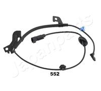 Sensore velocità ruota ABS posteriore Sx ABS-552 JAPANPARTS per MITSUBISHI ASX