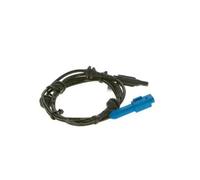 Sensore velocità ruota ABS Sensore attivo 0 986 594 567 BOSCH per PEUGEOT 407