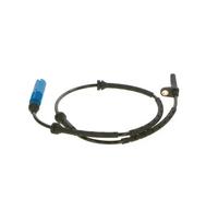 Sensore, velocità ruota BOSCH 0 986 594 570