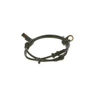 Sensore velocità ruota ABS Sensore attivo 0 986 594 593 BOSCH per MERCEDES-BENZ