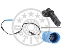Sensore velocità ruota ABS Sensore attivo 06-S007 OPTIMAL per BMW 5
