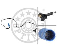 Sensore velocità ruota ABS Sensore attivo 06-S012 OPTIMAL per BMW 3 3 Coupé