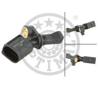 OPTIMAL 06-S054 Sensore ABS