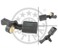 Sensore velocità ruota ABS Sensore attivo 06-S061 OPTIMAL per AUDI SKODA VW SEAT