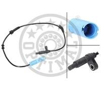 Optimal Sensore velocità ABS 06-S071 attivo anteriore per MINI R56