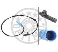 Sensore velocità ruota ABS Sensore attivo 06-S072 OPTIMAL per MINI MINI