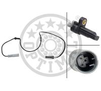Sensore velocità ruota ABS Sensore attivo 06-S074 OPTIMAL per BMW 7 Z8 Roadster