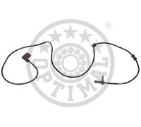 Sensore velocità ruota ABS Sensore attivo 06-S107 OPTIMAL per MERCEDES-BENZ CLS