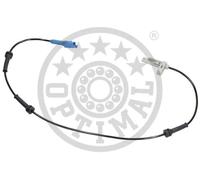 Sensore velocità ruota ABS Sensore attivo 06-S126 OPTIMAL per PEUGEOT 206 SW