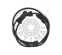 Sensore velocità ruota ABS Sensore attivo 06-S285 OPTIMAL per RENAULT MEGANE II