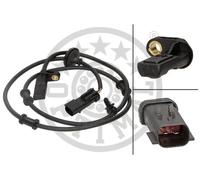 OPTIMAL 06-S327 Sensore ABS