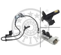OPTIMAL 06-S433 Sensore ABS