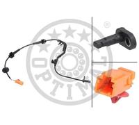 Sensore velocità ruota ABS Sensore attivo 06-S494 OPTIMAL per HONDA JAZZ II