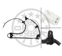 OPTIMAL 06-S636 Sensore ABS