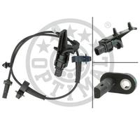 OPTIMAL 06-S911 Sensore ABS