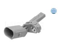 Meyle 114 800 0021 Sensore ABS Contagiri Frontale Entrambi i Lati SX per Audi