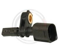 ABS All Brake Systems Sensore velocità ruota ABS 30014 Hall attivo per Audi Seat Skoda VW Cupra