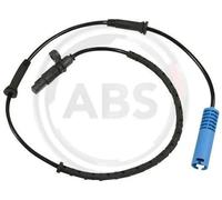 2x Sensori velocità ruota ABS A.B.S. Retro S+D per BMW 5 E39, E39
