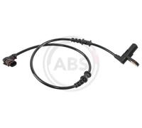 Sensore velocità ruota ABS Sensore attivo 30109 A.B.S. per MERCEDES-BENZ