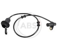 Sensore velocità ruota ABS Sensore attivo 30110 A.B.S. per MERCEDES-BENZ