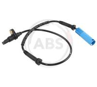 2x Sensori velocità ruota ABS A.B.S. Davanti S+D per BMW X3 E53