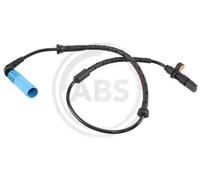 Sensore velocità ruota ABS Sensore attivo 30124 A.B.S. per BMW X5