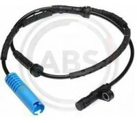 Sensore velocità ruota ABS Sensore attivo 30126 A.B.S. per MINI MINI
