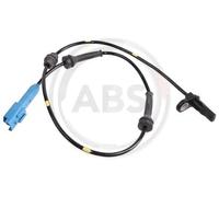 A.B.S. Sensore, N° giri ruota compatibile con CITROËN PEUGEOT 30152