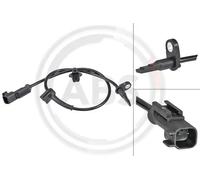 Sensore Di Velocità Ruota Posteriore A.B.S. Per FORD MUSTANG Coupe
