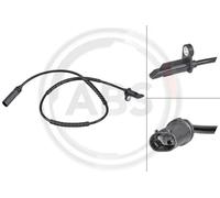 Sensore, N° giri ruota compatibile con BMW STANDARD AUTOMOBILE 30174