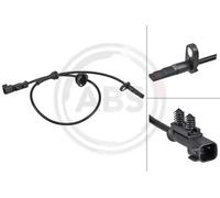 A.B.S. 30180 Sensore ABS