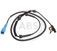 Sensore velocità ruota ABS Sensore attivo 30181 A.B.S. per CITROËN C5 I C5 II