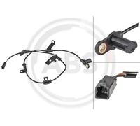 Sensore velocità ruota ABS Sensore attivo 30192 A.B.S. per MAZDA FORD