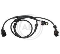 Sensore velocità ruota ABS Sensore attivo 30229 A.B.S. per SEAT VW FORD