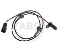 Sensore velocità ruota ABS Sensore attivo 30232 A.B.S. per VOLVO V70 II S60 I