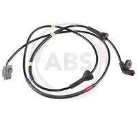 Sensore velocità ruota ABS Sensore attivo 30233 A.B.S. per VOLVO S80 I V70 II