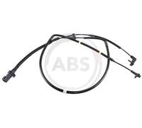 Sensore velocità ruota ABS Sensore attivo 30244 A.B.S. per FORD KA STREET KA