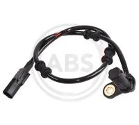 Sensore velocità ruota ABS Sensore attivo 30246 A.B.S. per MERCEDES-BENZ