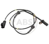 Sensore velocità ruota ABS Sensore attivo 30258 A.B.S. per VOLVO XC90 I VAN