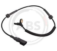 A.B.S. Sensore, N° giri ruota per FORD STANDARD AUTOMOBILE 30278