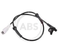 Sensore velocità ruota ABS Sensore attivo 30282 A.B.S. per PEUGEOT 307 307 SW