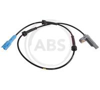 Sensore velocità ruota ABS Sensore attivo 30284 A.B.S. per PEUGEOT 206 Hatchback