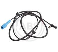 Sensore velocità ruota ABS Sensore attivo 30285 A.B.S. per CITROËN C5 I C5 II