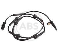 Sensore velocità ruota ABS Sensore attivo 30300 A.B.S. per RENAULT LAGUNA I