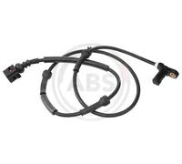 Sensore velocità ruota ABS Sensore attivo 30316 A.B.S. per SEAT VW FORD
